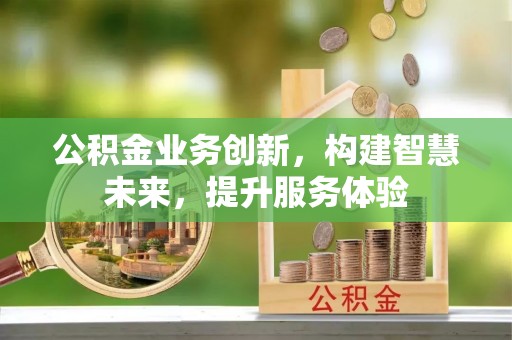 龙港公积金业务创新，构建智慧未来，提升服务体验