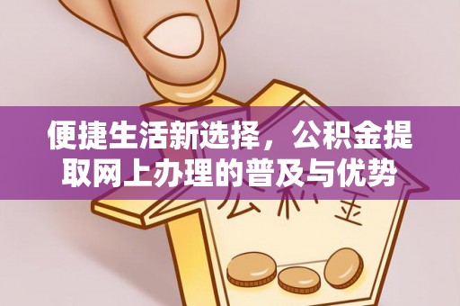 龙港便捷生活新选择，公积金提取网上办理的普及与优势