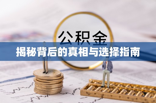 龙港揭秘背后的真相与选择指南