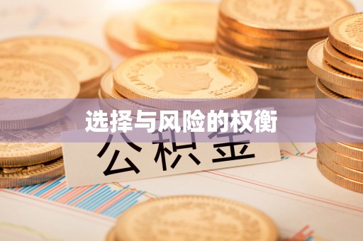 龙港选择与风险的权衡