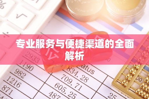 龙港专业服务与便捷渠道的全面解析