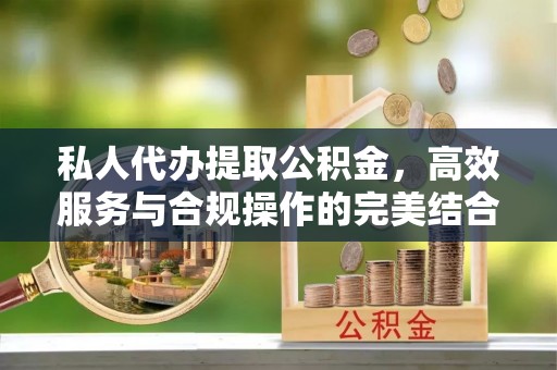 龙港私人代办提取公积金，高效服务与合规操作的完美结合