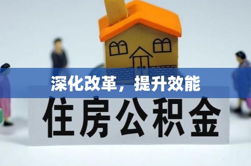 龙港深化改革，提升效能