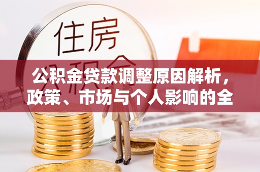 龙港公积金贷款调整原因解析，政策、市场与个人影响的全面解读
